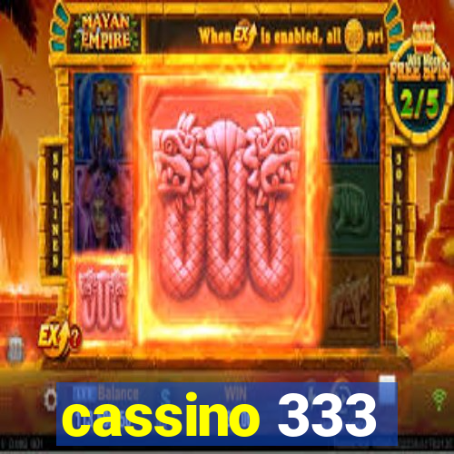 cassino 333