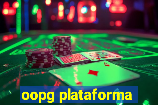 oopg plataforma