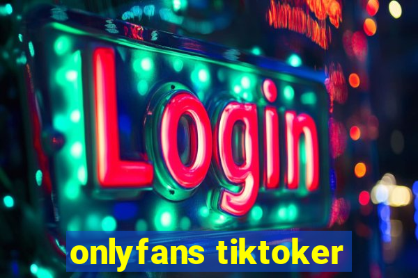 onlyfans tiktoker