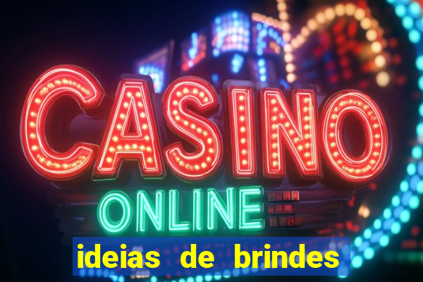 ideias de brindes para bingo