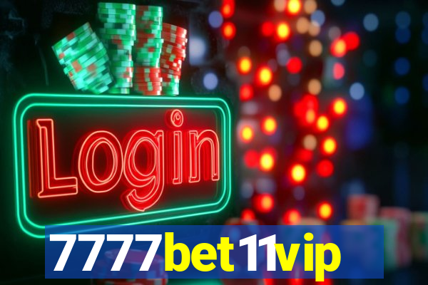 7777bet11vip