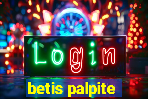 betis palpite