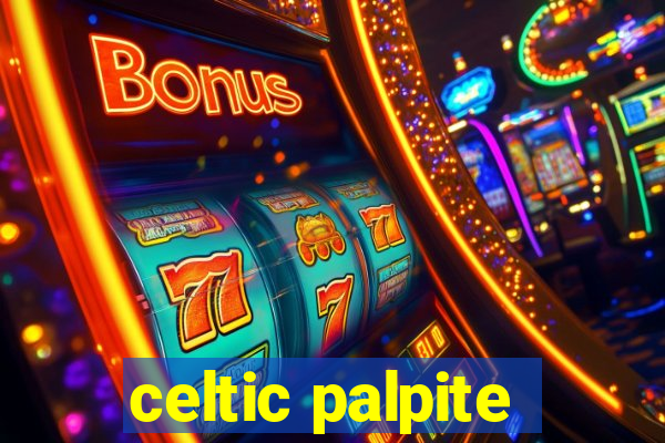 celtic palpite