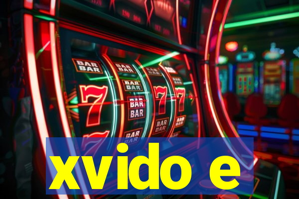 xvido e