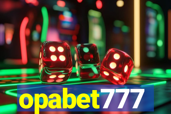 opabet777