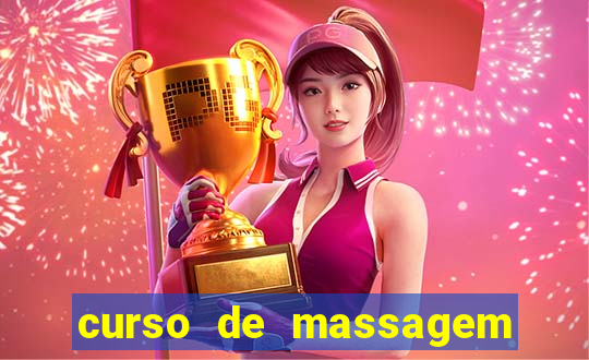 curso de massagem em santos