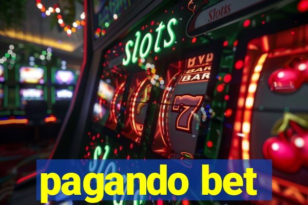 pagando bet