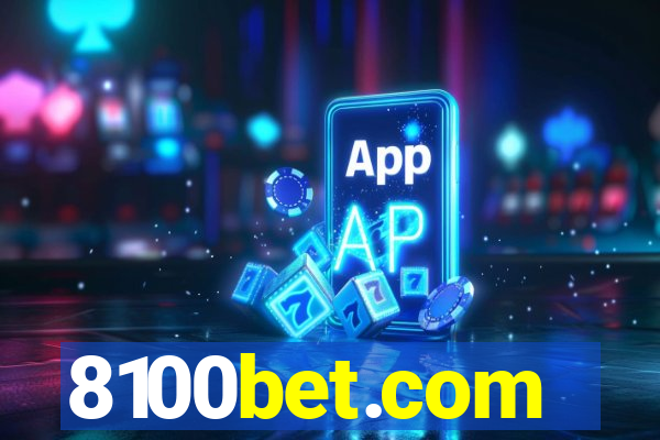 8100bet.com