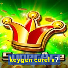 keygen corel x7