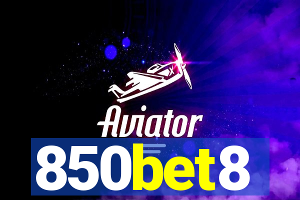 850bet8