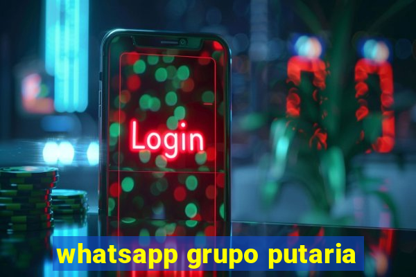 whatsapp grupo putaria