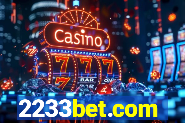 2233bet.com