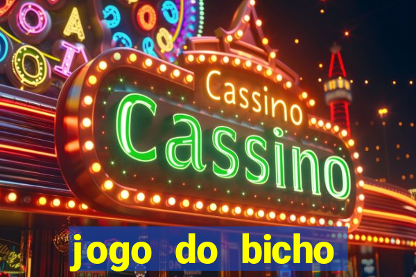 jogo do bicho tipos de apostas