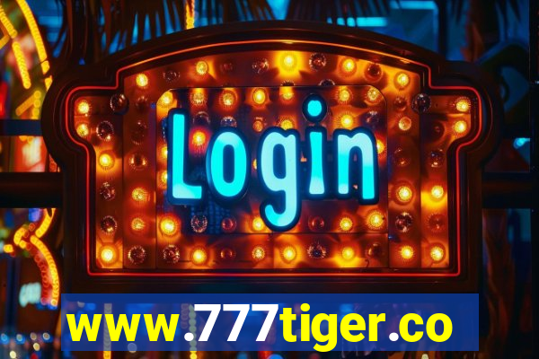 www.777tiger.com