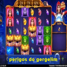 perigos do gergelim