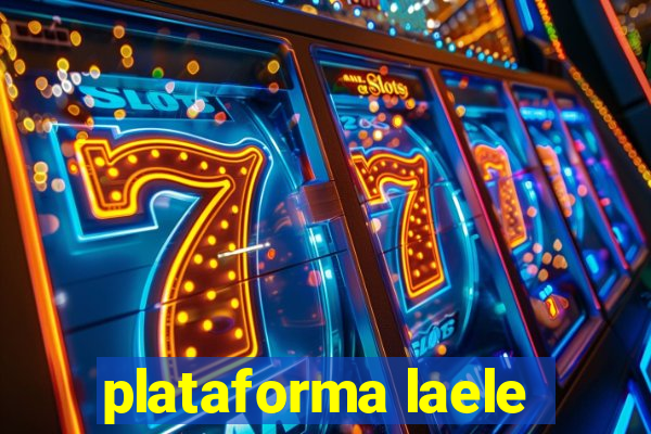 plataforma laele