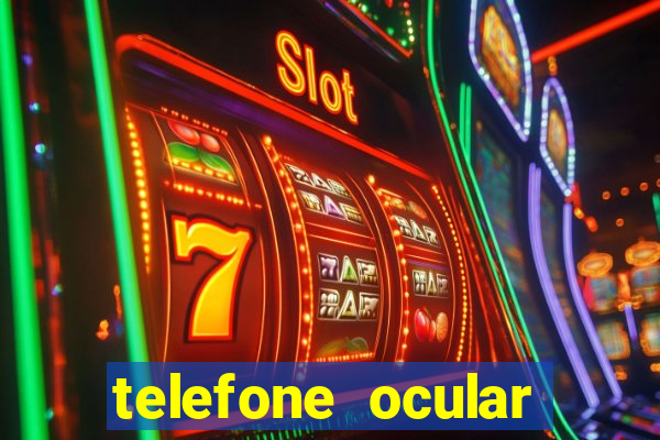 telefone ocular center betim