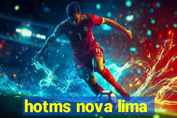 hotms nova lima