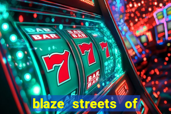 blaze streets of rage hentai