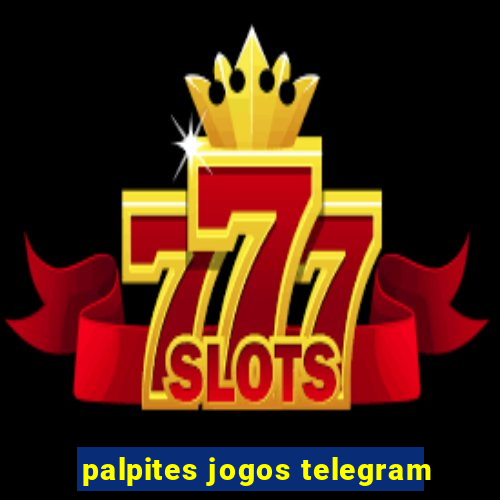 palpites jogos telegram