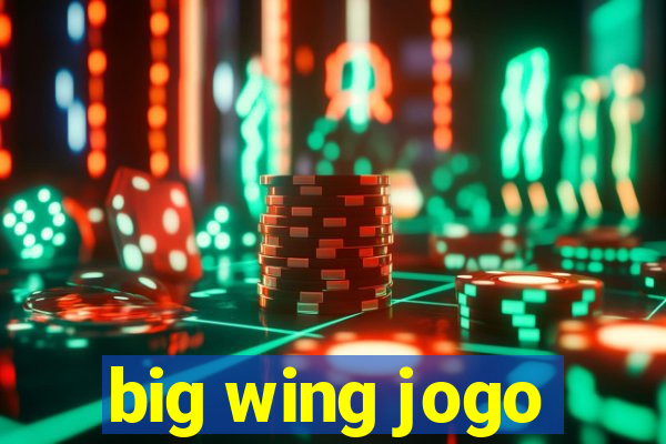 big wing jogo