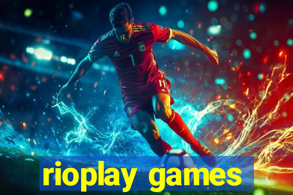 rioplay games