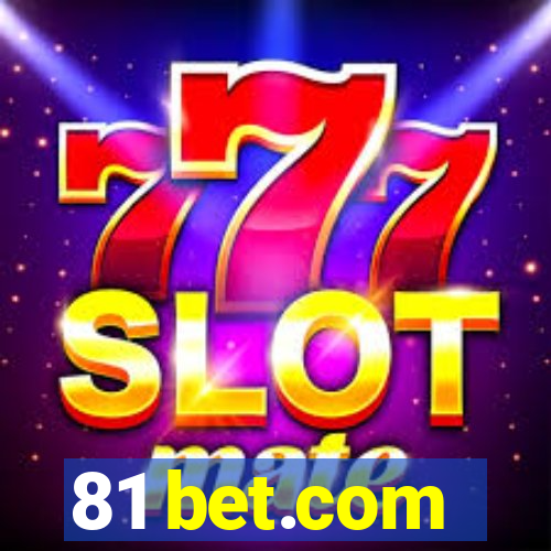 81 bet.com