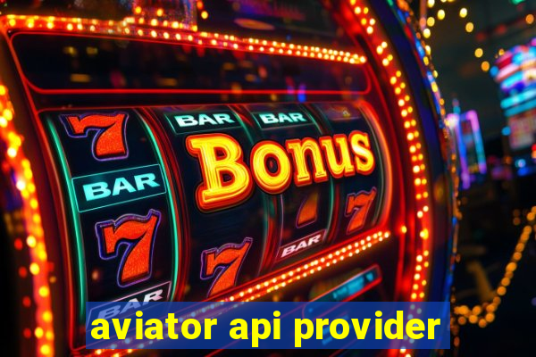 aviator api provider