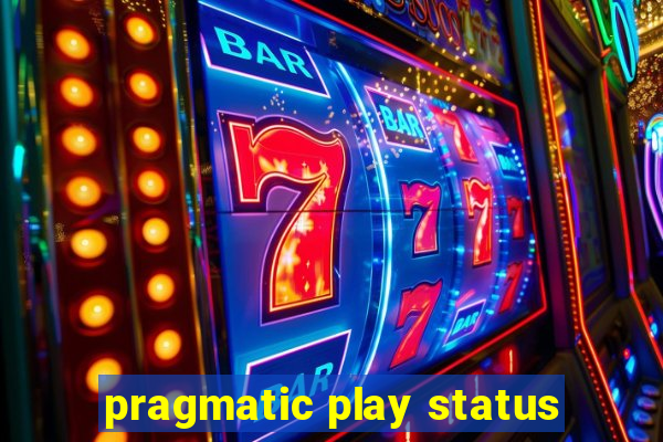 pragmatic play status