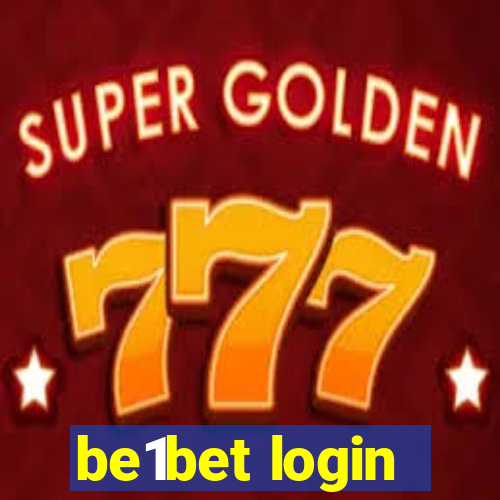 be1bet login