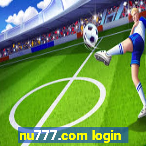 nu777.com login