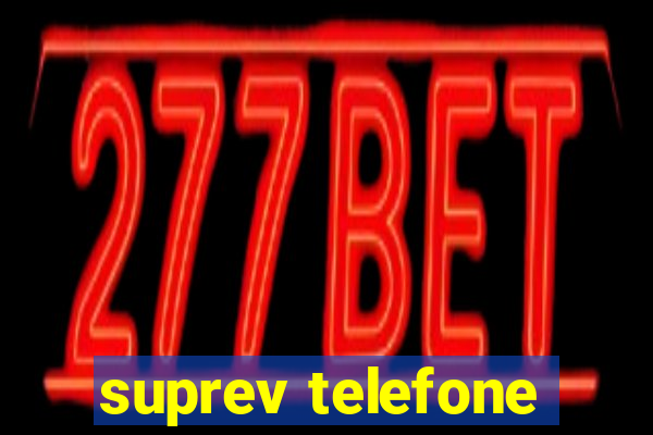 suprev telefone