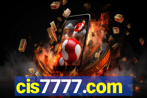 cis7777.com