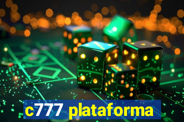 c777 plataforma