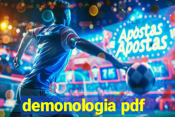 demonologia pdf