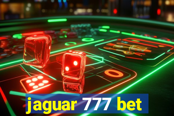 jaguar 777 bet