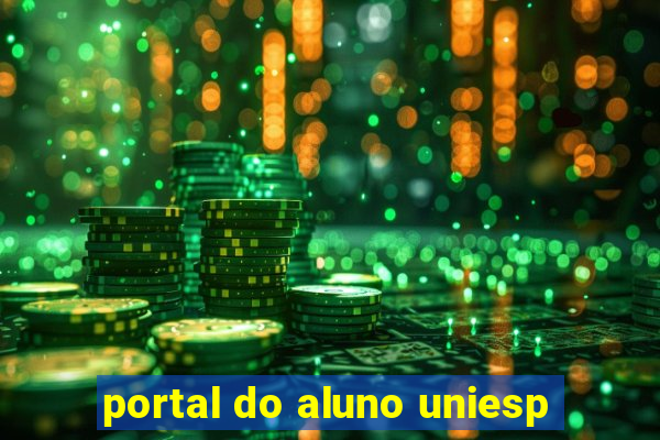 portal do aluno uniesp