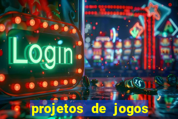 projetos de jogos internos escolares