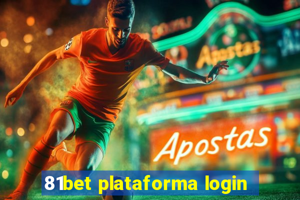 81bet plataforma login