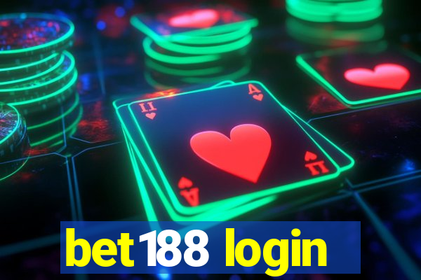 bet188 login