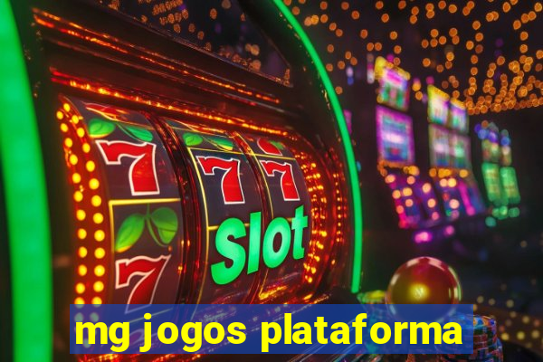 mg jogos plataforma