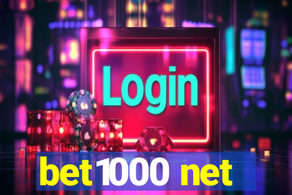 bet1000 net