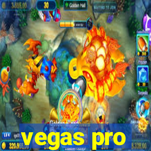 vegas pro