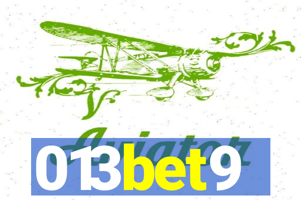 013bet9