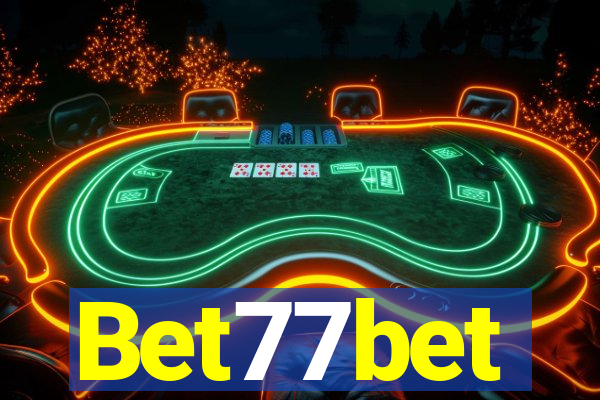 Bet77bet