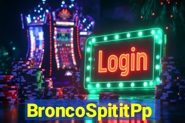 BroncoSpititPp