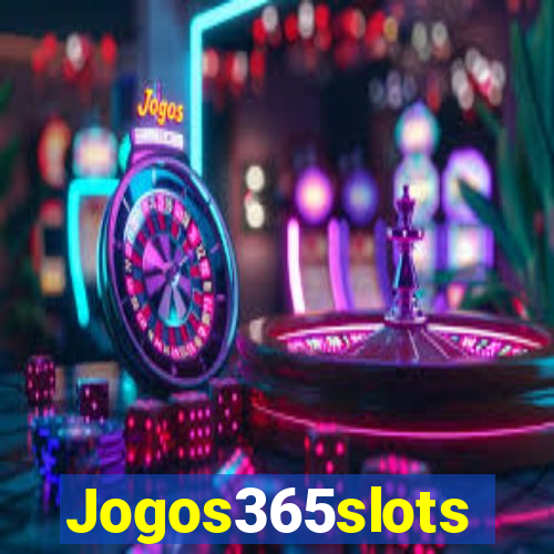 Jogos365slots