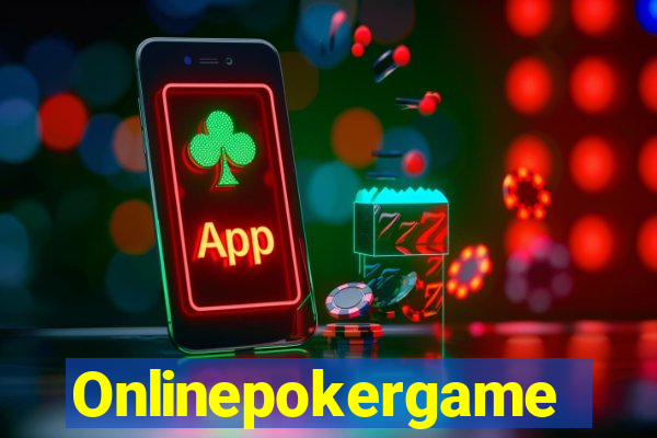 Onlinepokergame