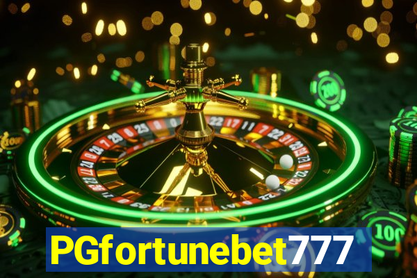 PGfortunebet777