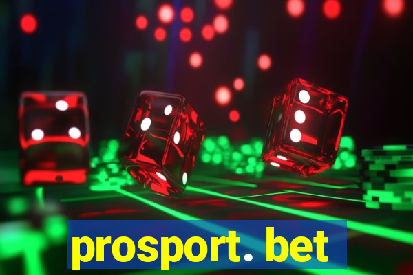 prosport. bet